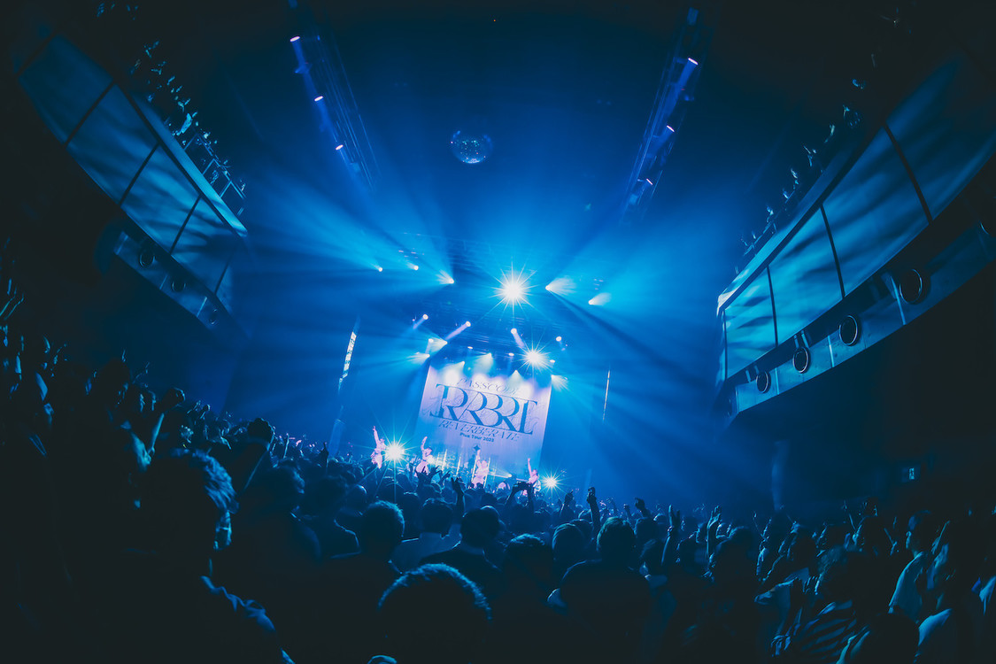 ＜PassCode REVERBERATE Plus Tour 2023＞Zepp Shinjuku(TOKYO)（2023年7月20日）