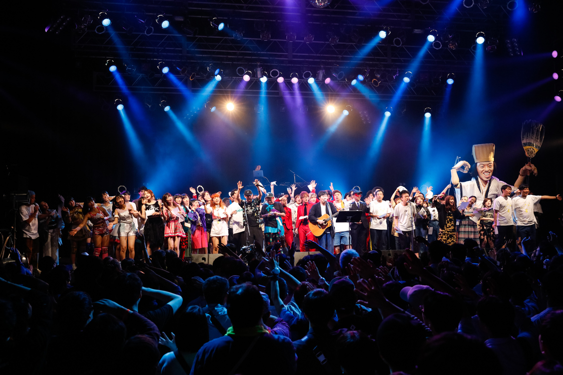 フィナーレ＜YATSUI FESTIVAL! 2019＞｜TSUTAYA O-EAST（2019年6月15日）