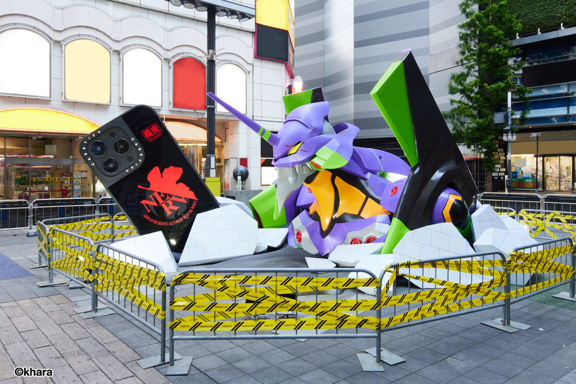 ＜プロジェクトCSTF：歌舞伎町作戦＞新宿歌舞伎町 シネシティ広場（2023年7月20日）