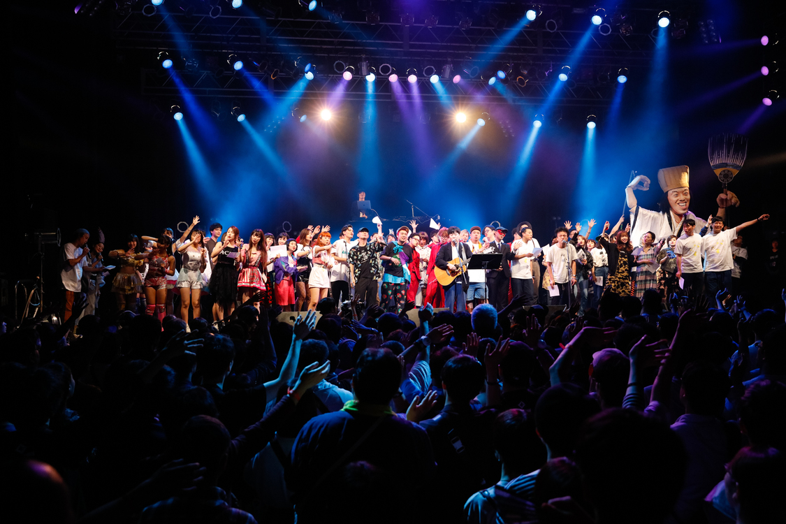 フィナーレ＜YATSUI FESTIVAL! 2019＞｜TSUTAYA O-EAST（2019年6月15日）