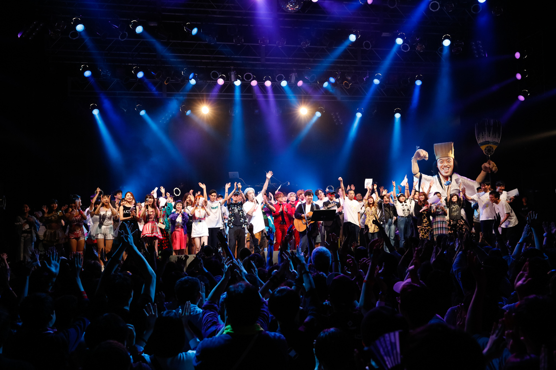 フィナーレ＜YATSUI FESTIVAL! 2019＞｜TSUTAYA O-EAST（2019年6月15日）