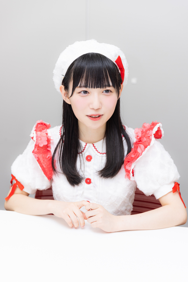 新居歩美（ドラマチックレコード）