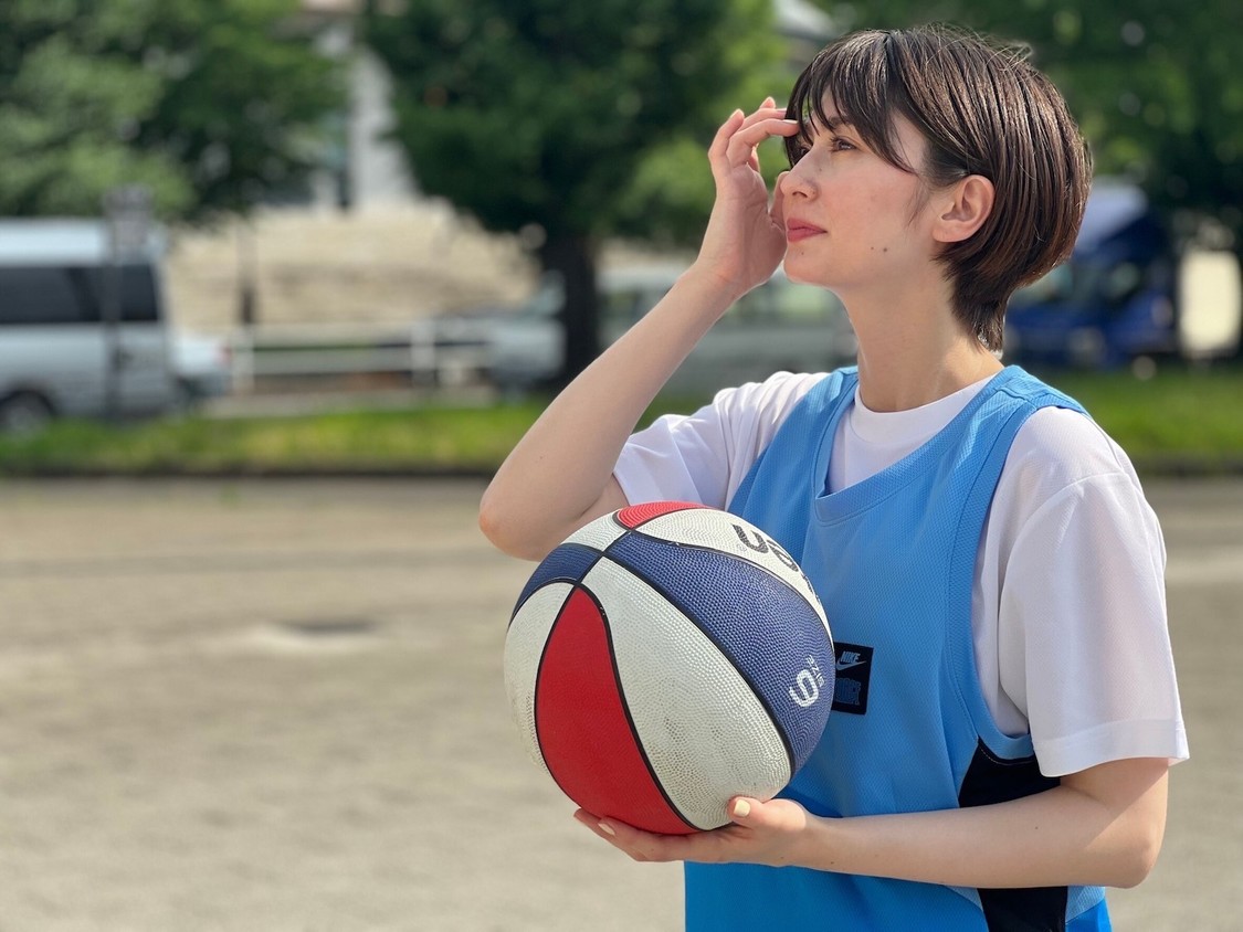 CanCam専属モデル・菜波