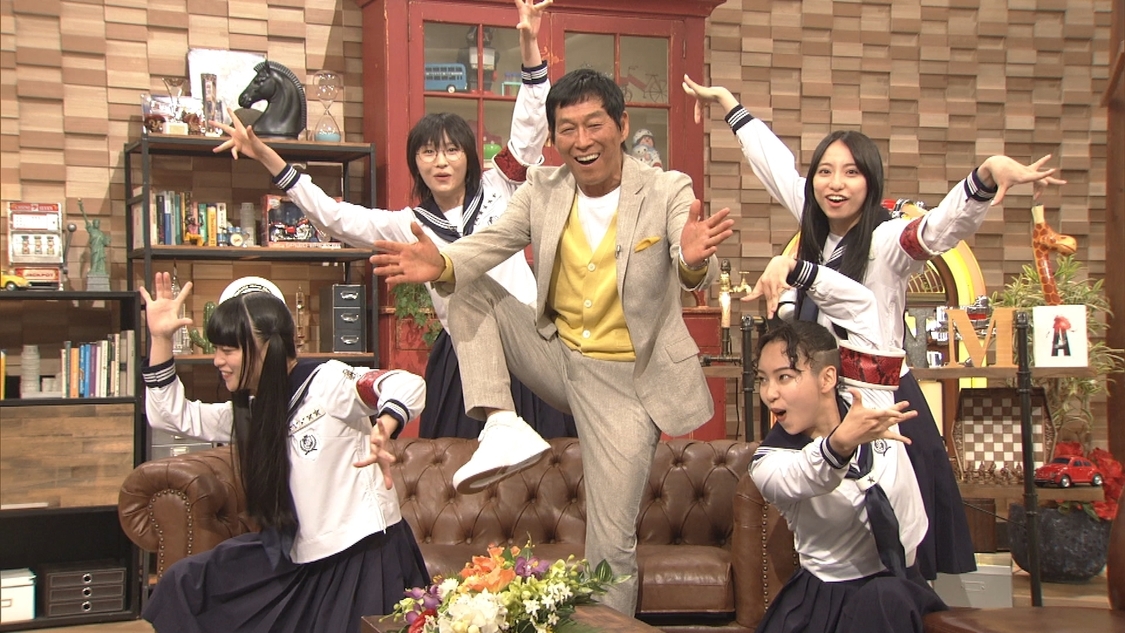 NHK総合『第13回明石家紅白！』