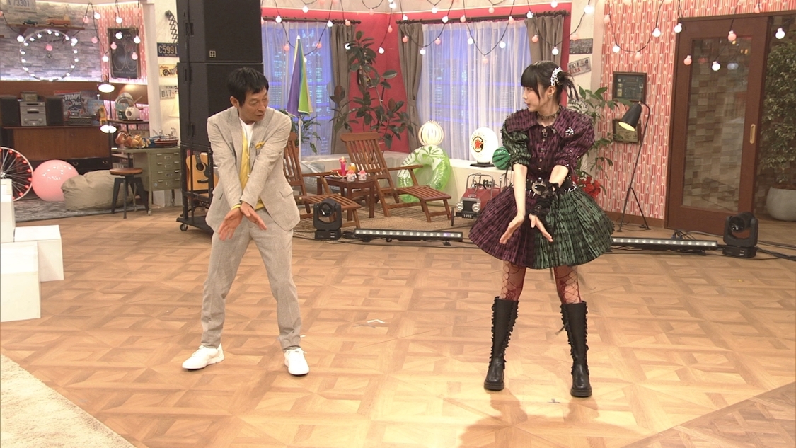 NHK総合『第13回明石家紅白！』