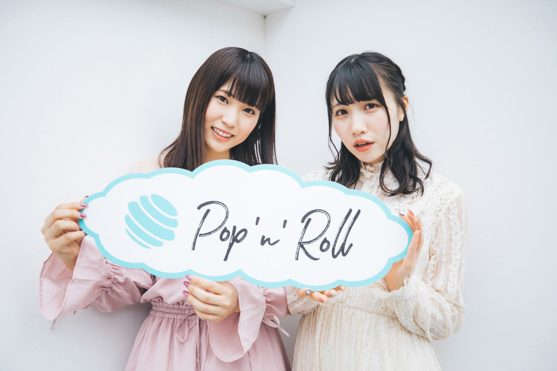 坂東遥（新生CoverGirls）、青葉ひなり（FES☆TIVE）