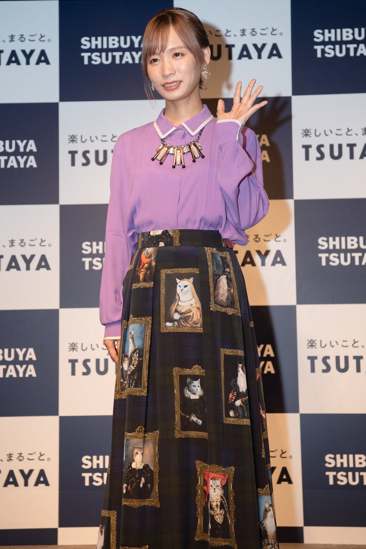 モモコグミカンパニー＜『悪魔のコーラス』サイン本お渡し会＞SHIBUYA TSUTYATA（2023年7月21日）