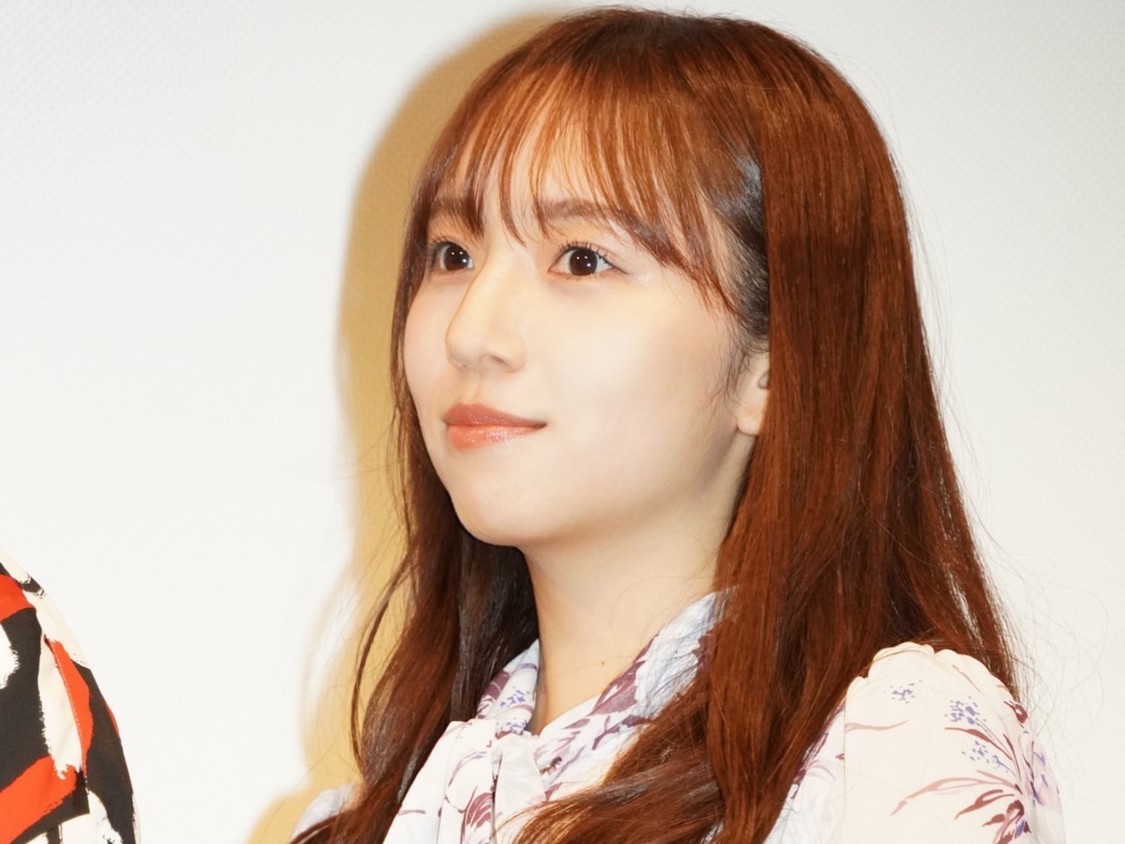 ©佐原ミズ／コアミックス　©2023映画「尾かしら付き。」