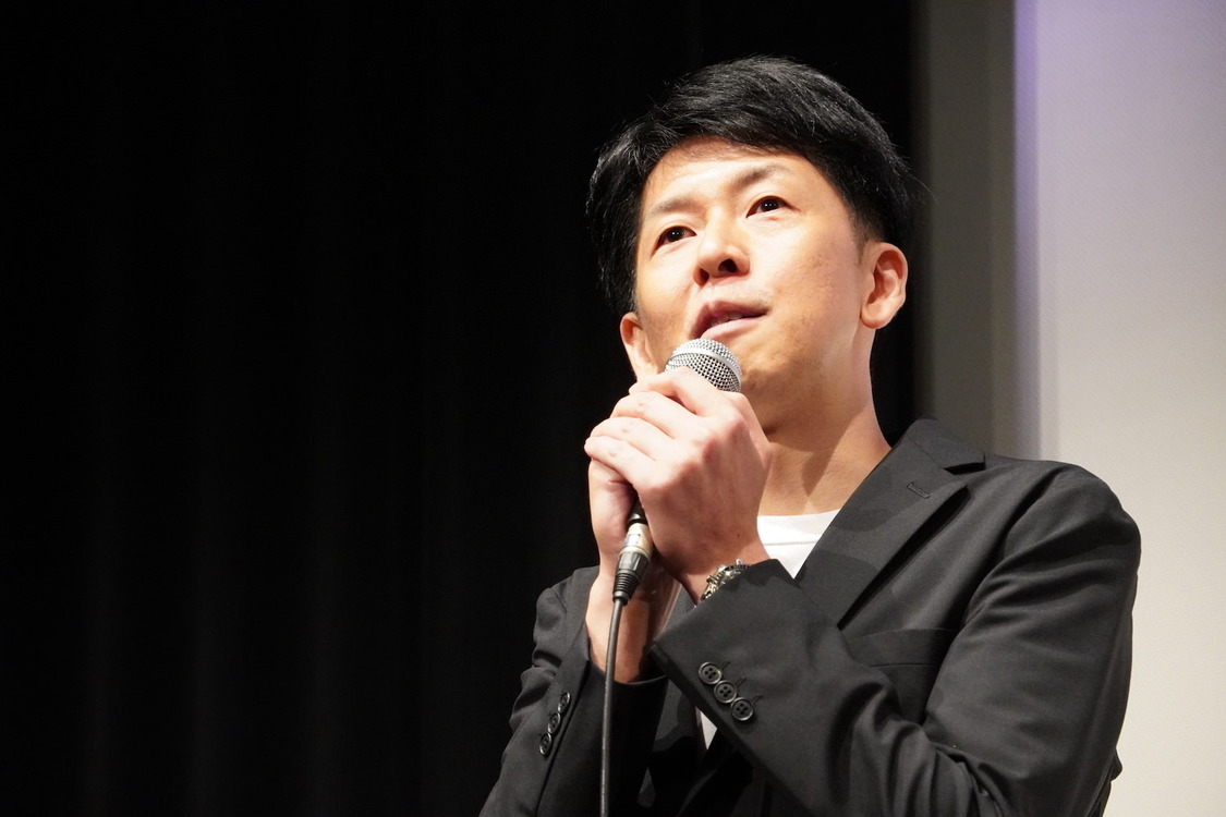 ©佐原ミズ／コアミックス　©2023映画「尾かしら付き。」