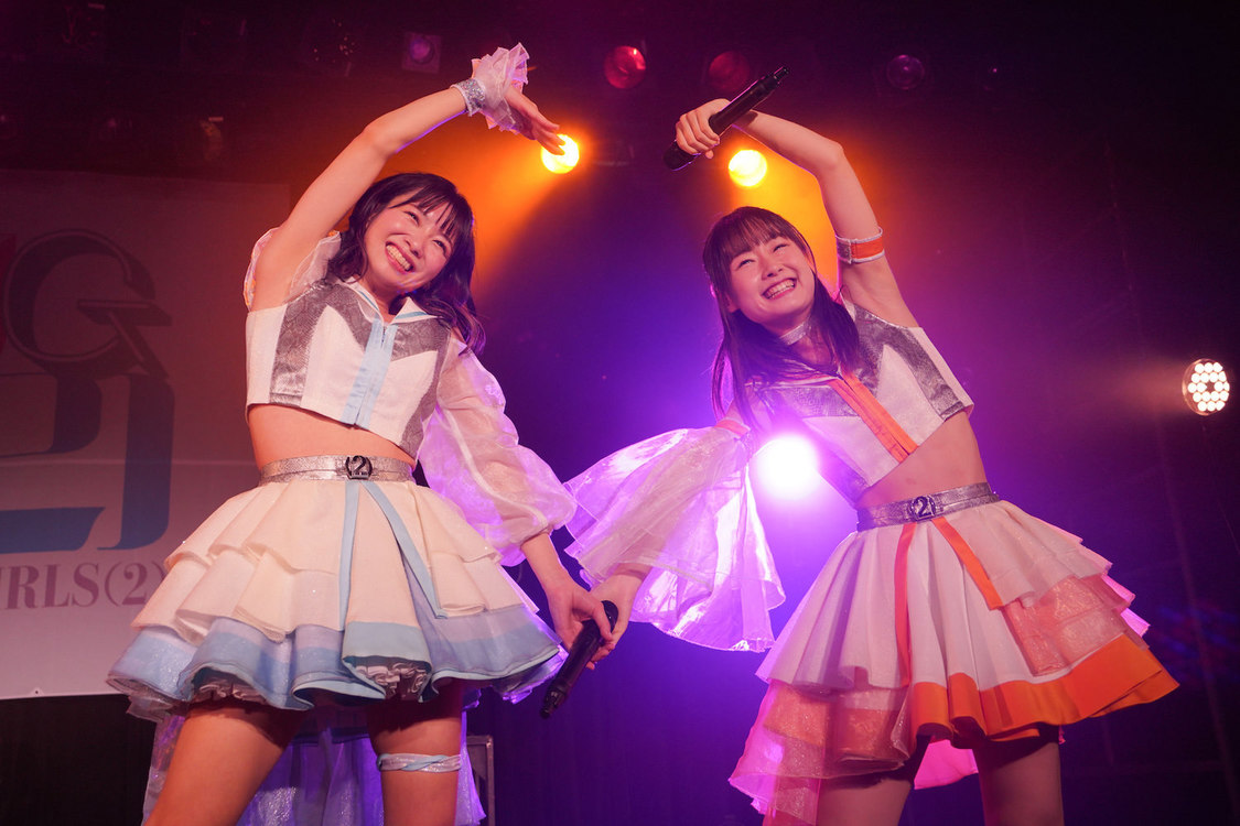 ＜アップアップガールズ（２） 踏み出せ！にきちゃん戦士♡〜にきちゃん Starts here〜＞恵比寿リキッドルーム（2023年7月22日）
