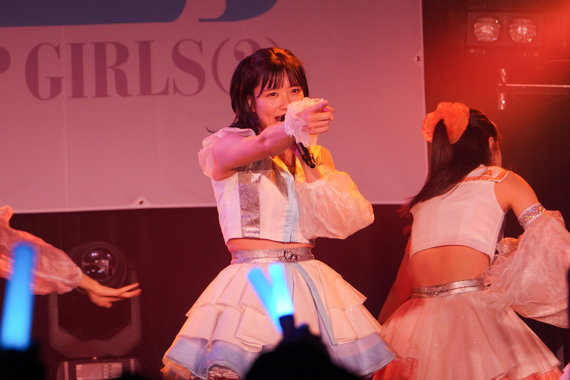 ＜アップアップガールズ（２） 踏み出せ！にきちゃん戦士♡〜にきちゃん Starts here〜＞恵比寿リキッドルーム（2023年7月22日）