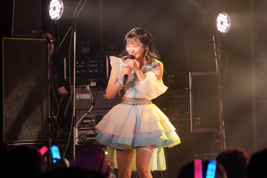 ＜アップアップガールズ（２） 踏み出せ！にきちゃん戦士♡〜にきちゃん Starts here〜＞恵比寿リキッドルーム（2023年7月22日）