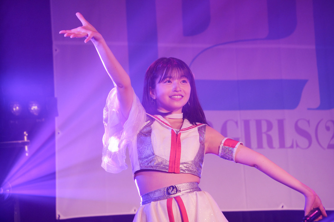 ＜アップアップガールズ（２） 踏み出せ！にきちゃん戦士♡〜にきちゃん Starts here〜＞恵比寿リキッドルーム（2023年7月22日）
