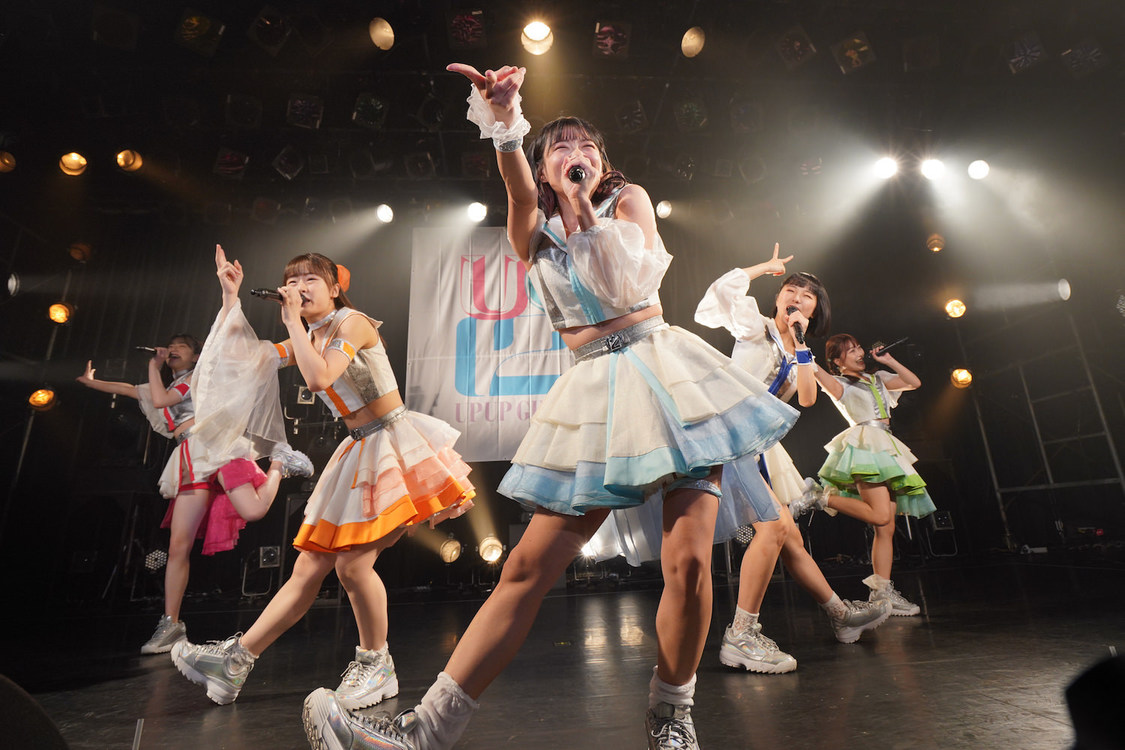 ＜アップアップガールズ（２） 踏み出せ！にきちゃん戦士♡〜にきちゃん Starts here〜＞恵比寿リキッドルーム（2023年7月22日）