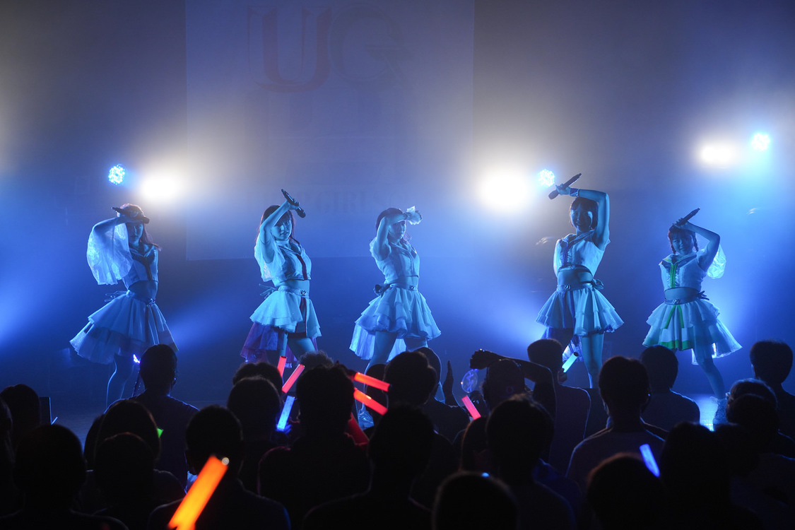 ＜アップアップガールズ（２） 踏み出せ！にきちゃん戦士♡〜にきちゃん Starts here〜＞恵比寿リキッドルーム（2023年7月22日）