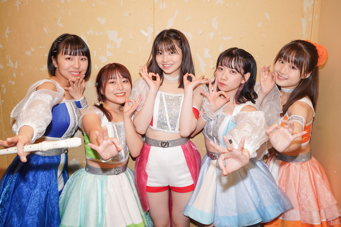 ＜アップアップガールズ（２） 踏み出せ！にきちゃん戦士♡〜にきちゃん Starts here〜＞恵比寿リキッドルーム（2023年7月22日）