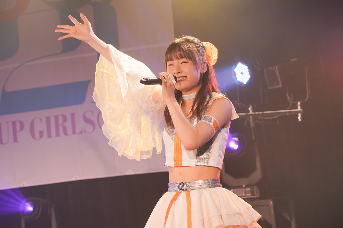 ＜アップアップガールズ（２） 踏み出せ！にきちゃん戦士♡〜にきちゃん Starts here〜＞恵比寿リキッドルーム（2023年7月22日）