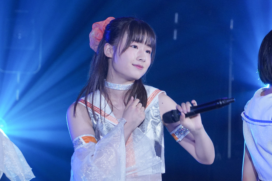 ＜アップアップガールズ（２） 踏み出せ！にきちゃん戦士♡〜にきちゃん Starts here〜＞恵比寿リキッドルーム（2023年7月22日）