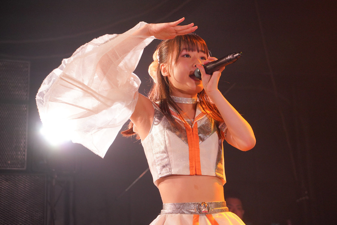 ＜アップアップガールズ（２） 踏み出せ！にきちゃん戦士♡〜にきちゃん Starts here〜＞恵比寿リキッドルーム（2023年7月22日）