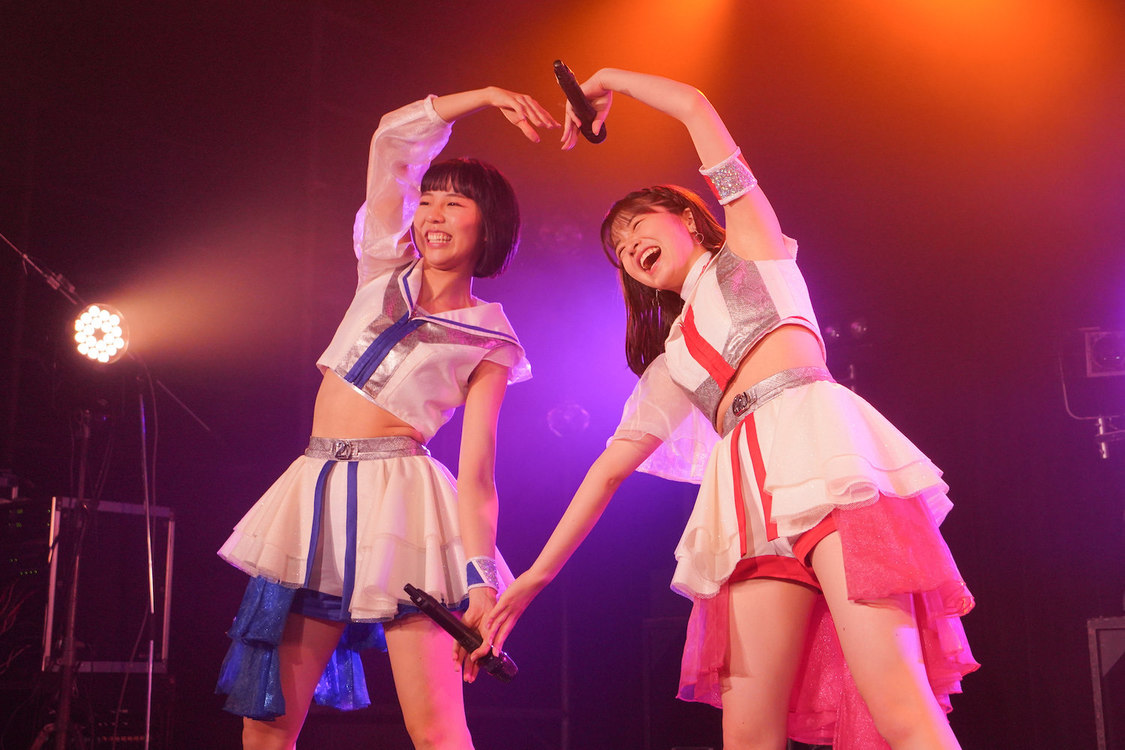 ＜アップアップガールズ（２） 踏み出せ！にきちゃん戦士♡〜にきちゃん Starts here〜＞恵比寿リキッドルーム（2023年7月22日）