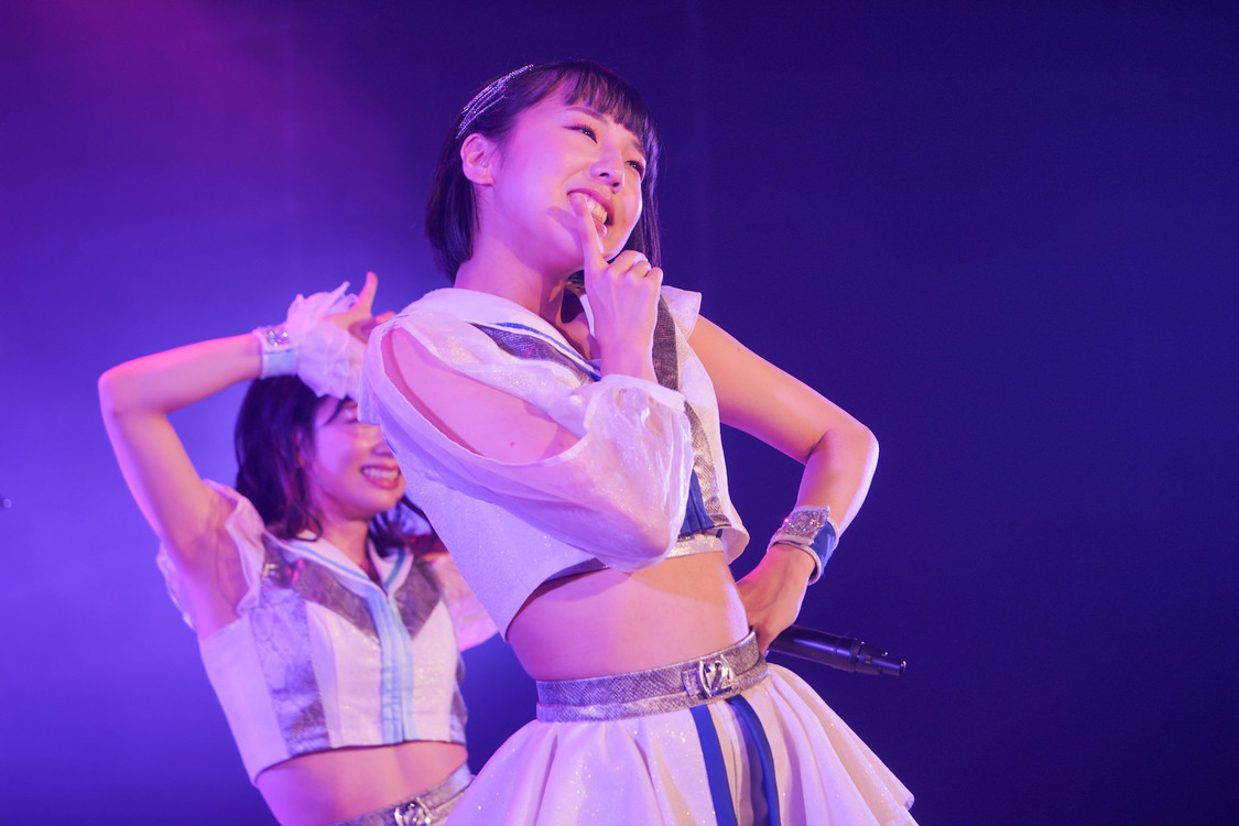 ＜アップアップガールズ（２） 踏み出せ！にきちゃん戦士♡〜にきちゃん Starts here〜＞恵比寿リキッドルーム（2023年7月22日）