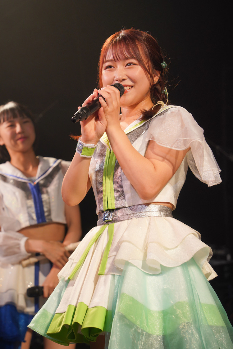 ＜アップアップガールズ（２） 踏み出せ！にきちゃん戦士♡〜にきちゃん Starts here〜＞恵比寿リキッドルーム（2023年7月22日）