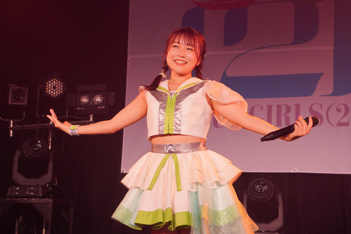 ＜アップアップガールズ（２） 踏み出せ！にきちゃん戦士♡〜にきちゃん Starts here〜＞恵比寿リキッドルーム（2023年7月22日）