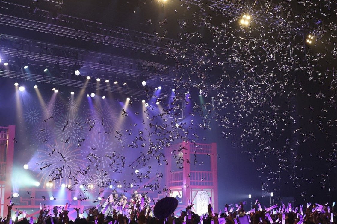 22/7＜ナナニジ夏祭り2023＞＜⽩沢かなえ卒業スペシャル＞Zepp Haneda(Tokyo)（2023年7月22日）