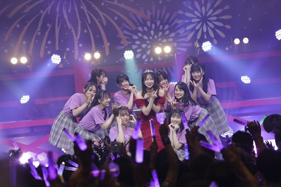 22/7＜ナナニジ夏祭り2023＞＜⽩沢かなえ卒業スペシャル＞Zepp Haneda(Tokyo)（2023年7月22日）