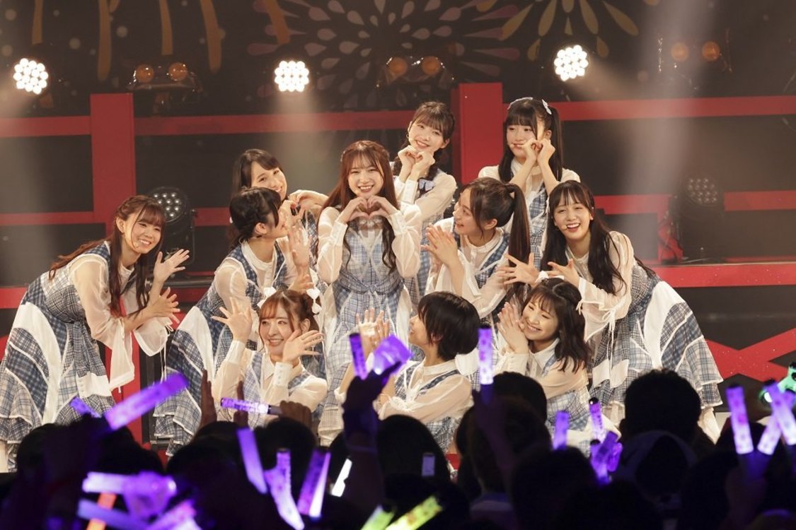 22/7＜ナナニジ夏祭り2023＞＜⽩沢かなえ卒業スペシャル＞Zepp Haneda(Tokyo)（2023年7月22日）