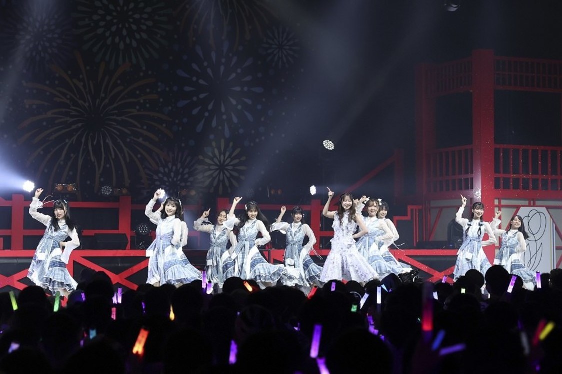 22/7＜ナナニジ夏祭り2023＞＜⽩沢かなえ卒業スペシャル＞Zepp Haneda(Tokyo)（2023年7月22日）