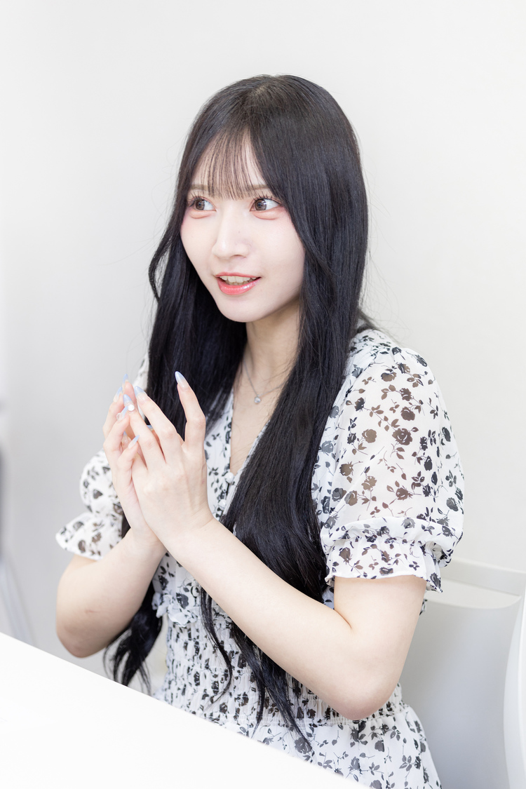 三倉みく（Merry BAD TUNE.）