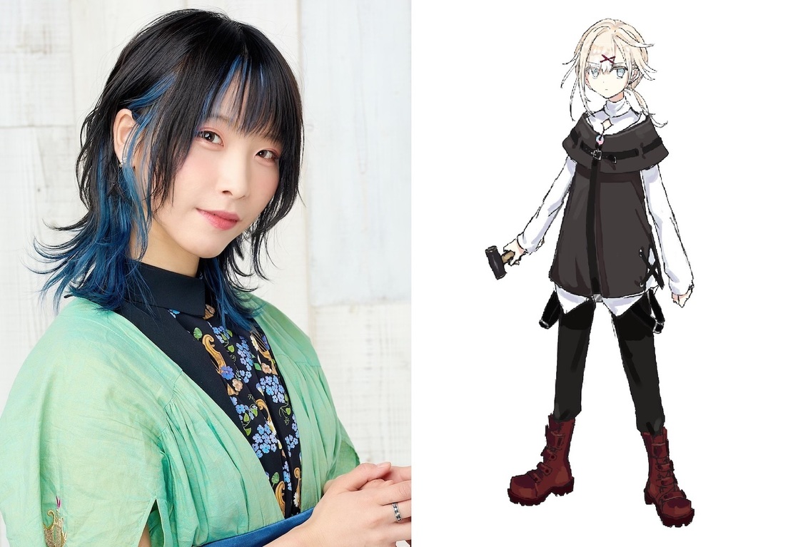 朝日奈丸佳（茲役）（©2023 ななし怪談）