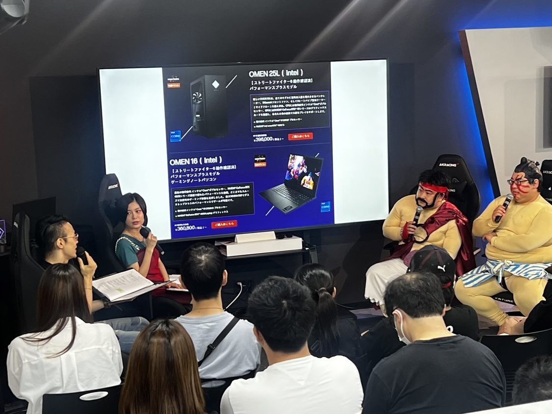 ゲームイベントに出演してきたよー！　今年はゲームの仕事もたくさんできて嬉しい！