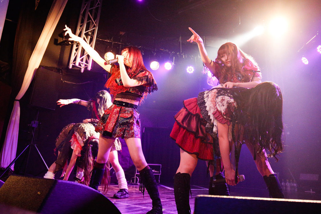 ZOC＜YATSUI FESTIVAL! 2019＞｜SOUND MUSEUM VISION（2019年6月16日）撮影：江藤はんな(SHERPA+)