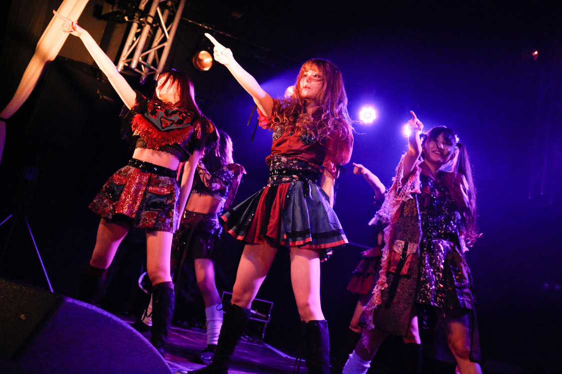 ZOC＜YATSUI FESTIVAL! 2019＞｜SOUND MUSEUM VISION（2019年6月16日）撮影：江藤はんな(SHERPA+)