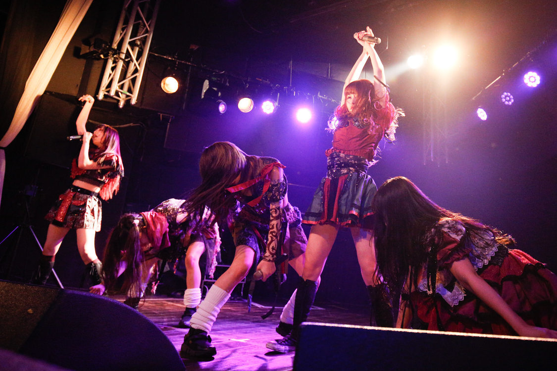 ZOC＜YATSUI FESTIVAL! 2019＞｜SOUND MUSEUM VISION（2019年6月16日）撮影：江藤はんな(SHERPA+)