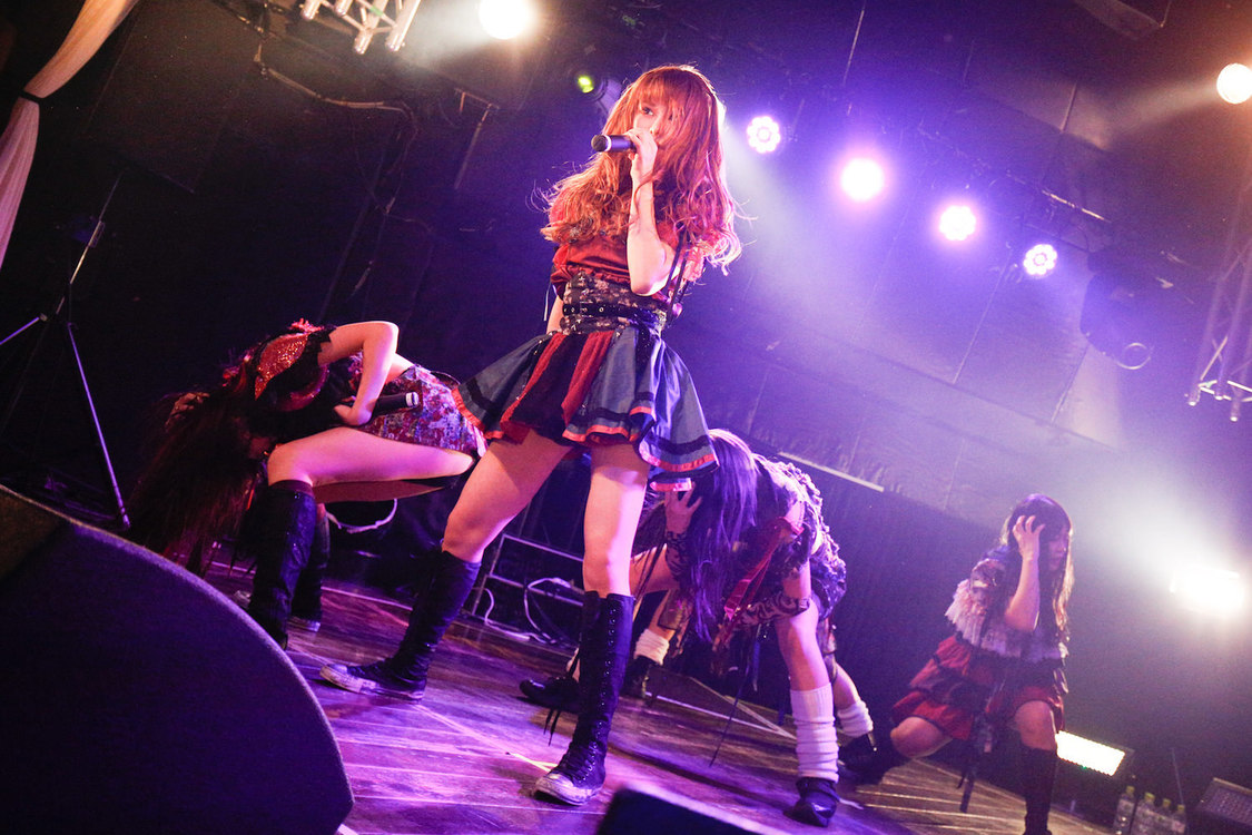 ZOC＜YATSUI FESTIVAL! 2019＞｜SOUND MUSEUM VISION（2019年6月16日）撮影：江藤はんな(SHERPA+)