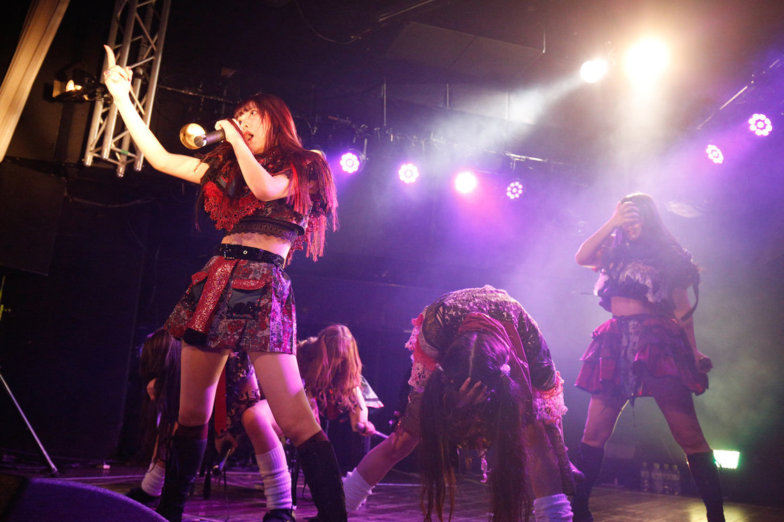 ZOC＜YATSUI FESTIVAL! 2019＞｜SOUND MUSEUM VISION（2019年6月16日）撮影：江藤はんな(SHERPA+)