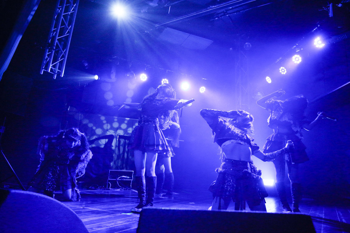 ZOC＜YATSUI FESTIVAL! 2019＞｜SOUND MUSEUM VISION（2019年6月16日）撮影：江藤はんな(SHERPA+)