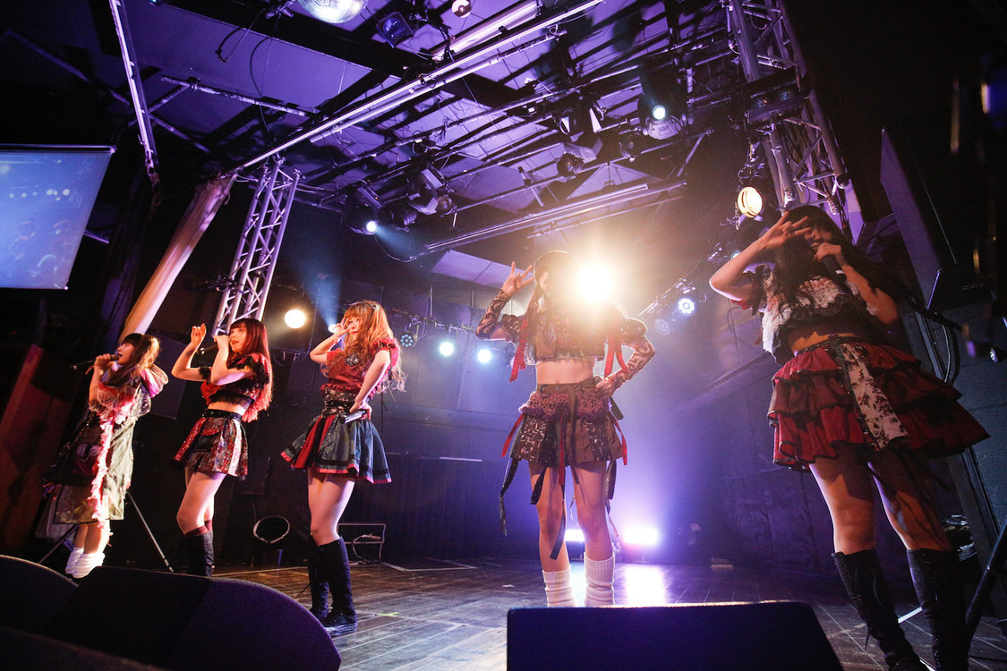 ZOC＜YATSUI FESTIVAL! 2019＞｜SOUND MUSEUM VISION（2019年6月16日）撮影：江藤はんな(SHERPA+)