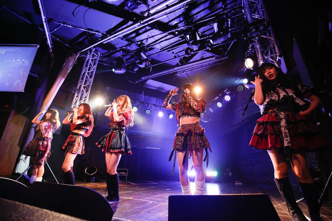 ZOC＜YATSUI FESTIVAL! 2019＞｜SOUND MUSEUM VISION（2019年6月16日）撮影：江藤はんな(SHERPA+)