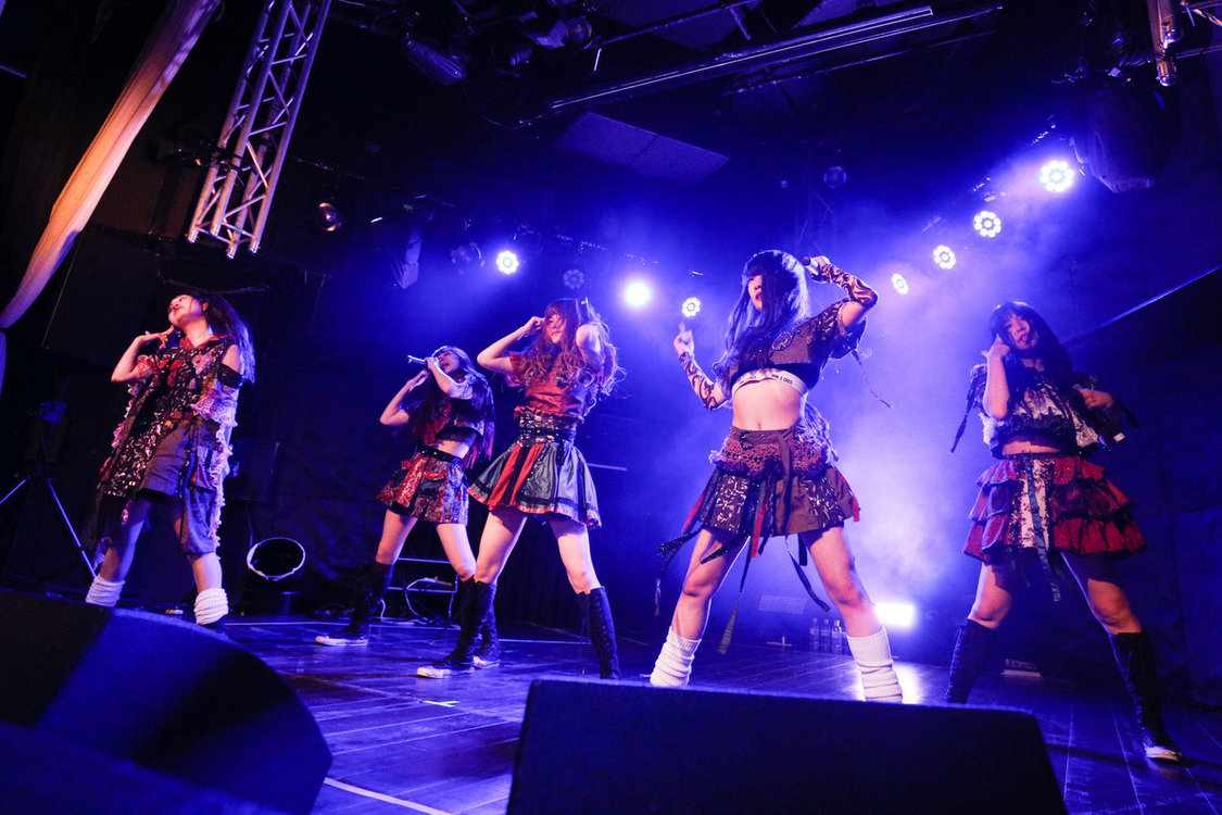 ZOC＜YATSUI FESTIVAL! 2019＞｜SOUND MUSEUM VISION（2019年6月16日）撮影：江藤はんな(SHERPA+)