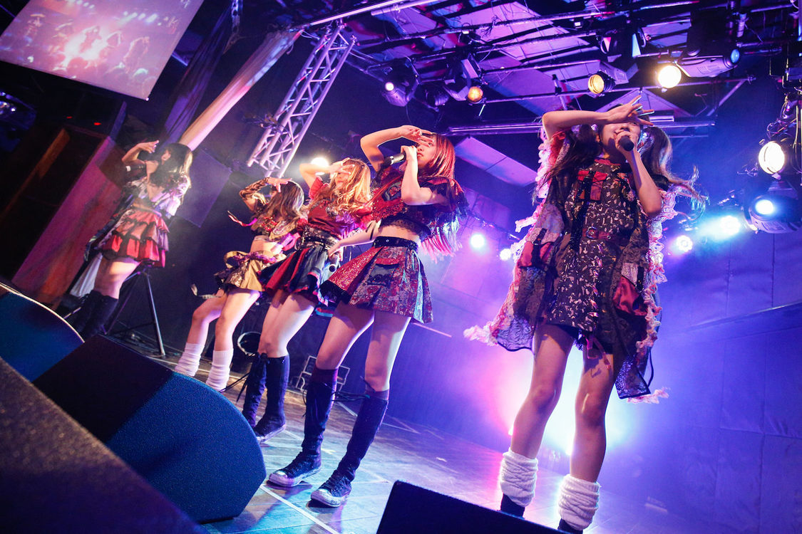 ZOC＜YATSUI FESTIVAL! 2019＞｜SOUND MUSEUM VISION（2019年6月16日）撮影：江藤はんな(SHERPA+)