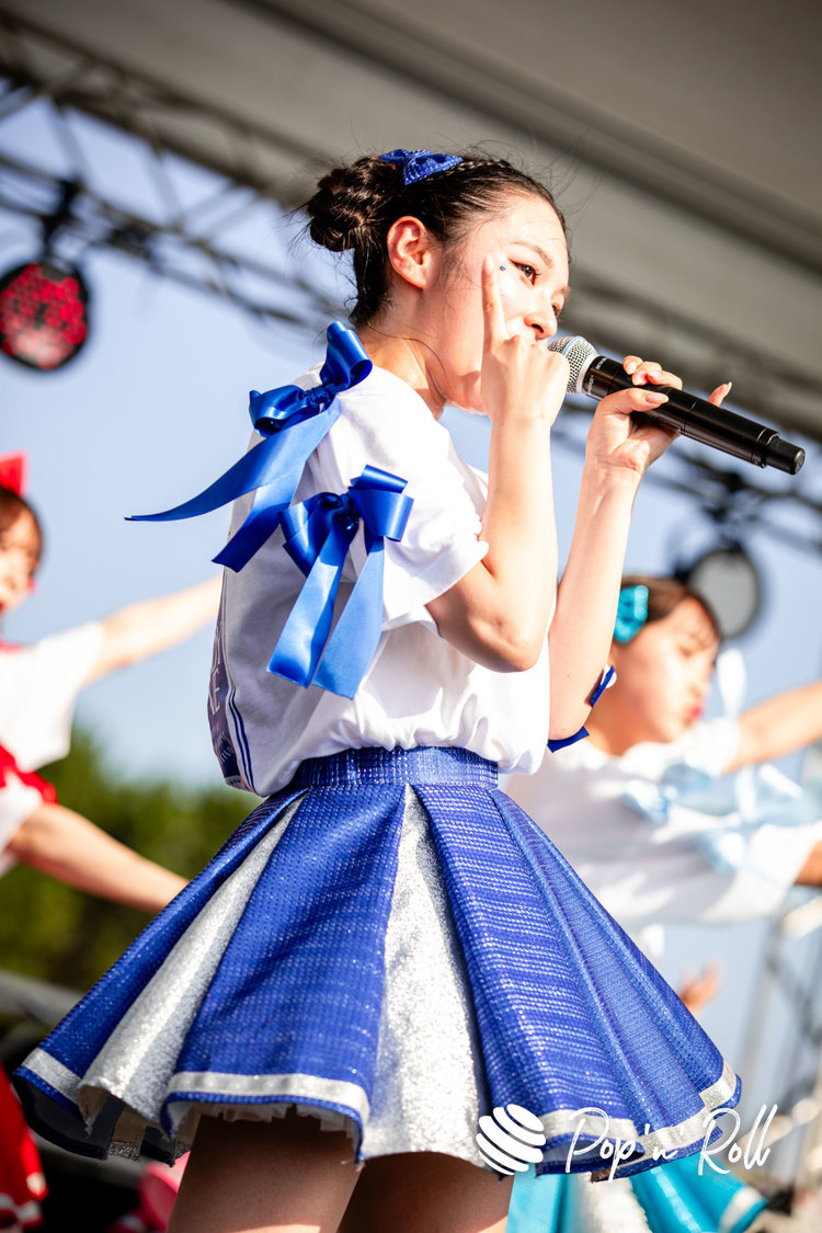 CANDY TUNE＜超NATSUZOME2023＞SOMARIステージ／海浜幕張公演Gブロック（2023年7月2日）