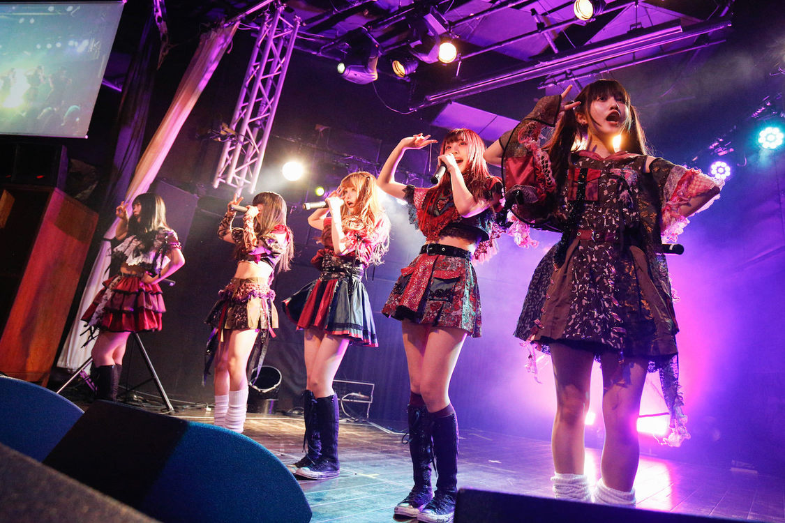 ZOC＜YATSUI FESTIVAL! 2019＞｜SOUND MUSEUM VISION（2019年6月16日）撮影：江藤はんな(SHERPA+)