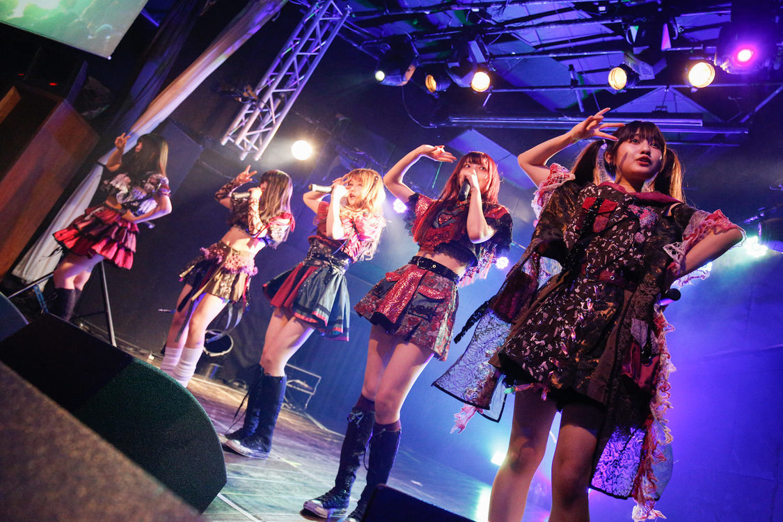 ZOC＜YATSUI FESTIVAL! 2019＞｜SOUND MUSEUM VISION（2019年6月16日）撮影：江藤はんな(SHERPA+)