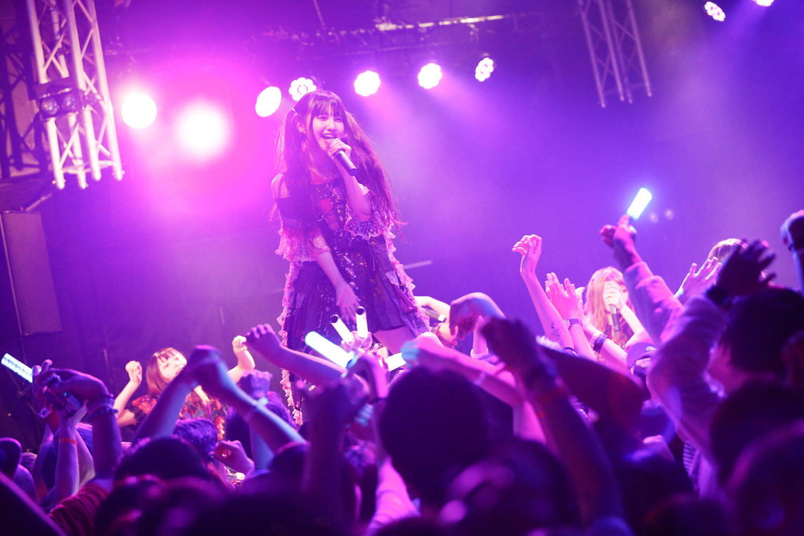 ZOC＜YATSUI FESTIVAL! 2019＞｜SOUND MUSEUM VISION（2019年6月16日）撮影：江藤はんな(SHERPA+)