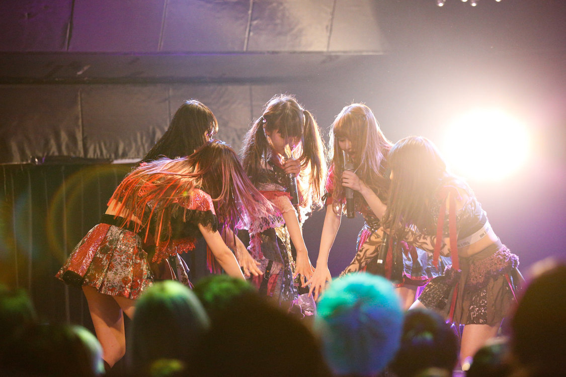 ZOC＜YATSUI FESTIVAL! 2019＞｜SOUND MUSEUM VISION（2019年6月16日）撮影：江藤はんな(SHERPA+)