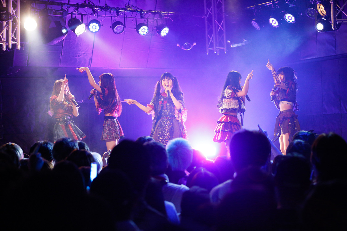 ZOC＜YATSUI FESTIVAL! 2019＞｜SOUND MUSEUM VISION（2019年6月16日）撮影：江藤はんな(SHERPA+)